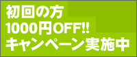 癒しのハンド　100円オフ